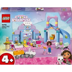 LEGO 10796 Gabby's Dollhouse La Nurs'oreille de Gabby