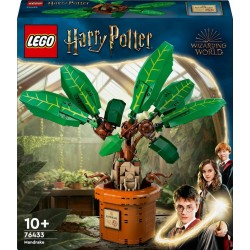 LEGO 76433 Harry Potter TM Mandragore