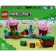 LEGO 21260 Minecraft Le jardin des cerisiers en fleurs