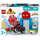 LEGO 10424 DUPLO Disney TM L’aventure en moto de Spin