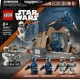 LEGO 75373 Star Wars TM Pack de combat de l’embuscade sur Mandalore™