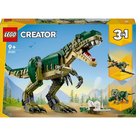 LEGO 31151 Creator Le T-rex