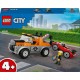 LEGO 60435 City La dépanneuse et la voiture de sport