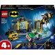 LEGO 76272 Super Heroes La Batcave™ avec Batman™, Batgirl™ et Le Joker™