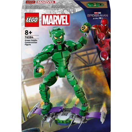 LEGO 76284 Marvel Bouffon Vert