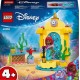 LEGO 43235 Disney Princess La scène musicale d’Ariel