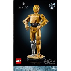 LEGO 75398 Star Wars C-3PO