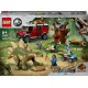 LEGO 76965 Jurassic World Missions dinosaures la découverte du stégosaure