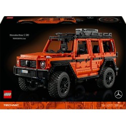 LEGO 500 Technic Mercedes-Benz G  PROFESSIONAL Line 42177