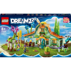 LEGO 71459 DREAMZzz L’Écurie des Créatures des Rêves