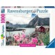 Ravensburger Puzzle 1000 P Reine, Lofoten, Norvège (puzzle Highlights)