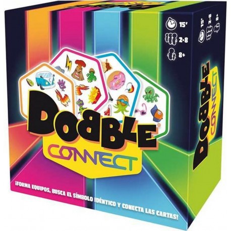 Disney Jeu De Société Dobble Connect