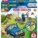 Schmidt Spiele Dino-rallye Jeu De Société Guerre