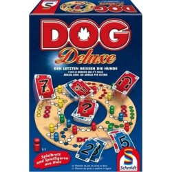 Schmidt Dog Deluxe Jeu De Société And Spiele