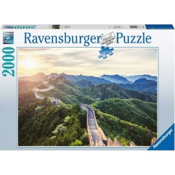 Ravensburger Puzzle 2000 P La Grande Muraille De Chine