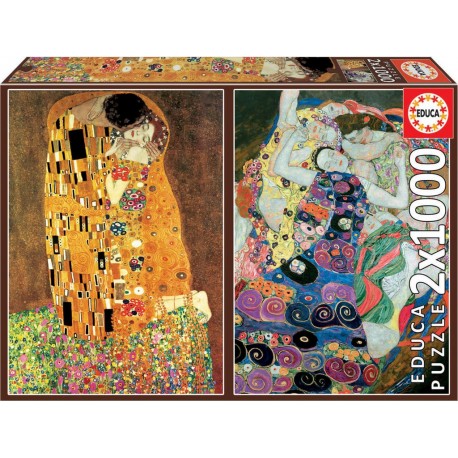 Educa 18488 Puzzle Jeu De Puzzle 1000 Pièce(s) Autres