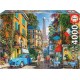 Educa 19284 Puzzle Jeu De Puzzle 4000 Pièce(s) Autres