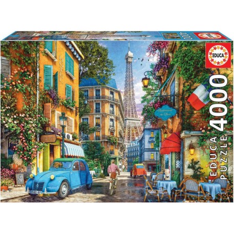 Educa 19284 Puzzle Jeu De Puzzle 4000 Pièce(s) Autres