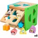 Disney Puzzle Enfant En Bois 14 Pièces 15 X 15 X 15 Cm (6 Unités)