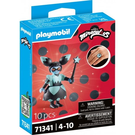 PLAYMOBIL Miraculous Marionnettiste