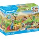 PLAYMOBIL Jeux d'imitation Grand-parents et potager