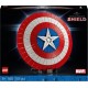 LEGO 76262 Marvel Le Bouclier de Captain America