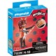 PLAYMOBIL Miraculous Rena Rouge