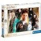 Clementoni Harry Potter Jeu De Puzzle 500 Pièce(s) Télévision/films