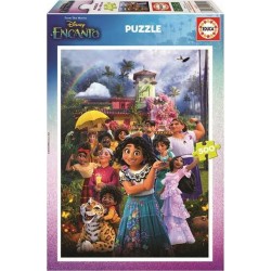 Educa 19572 Puzzle Jeu De Puzzle 500 Pièce(s) Autres