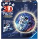 Ravensburger Puzzle 3d Ball 72 P Illuminé Les Astronautes