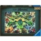 Ravensburger Puzzle 1000 P Hela (collection Marvel Villainous)