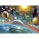 Schmidt Puzzle Adulte 1000 Pieces L'espace And Spiele