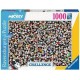 Ravensburger Puzzle 1000 P Mickey Mouse (challenge Puzzle)