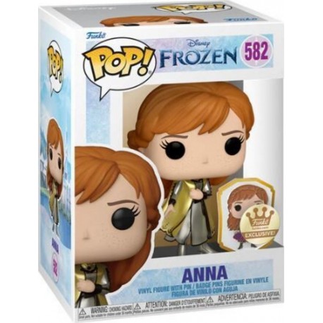 Figurine Pop Ultimate Princess Anna