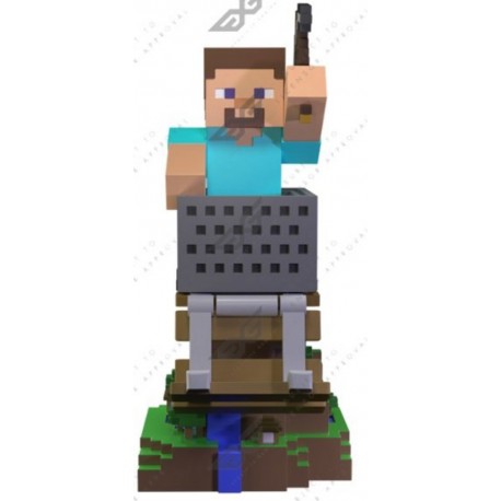 NC Cable Guy Minecrat Steeve