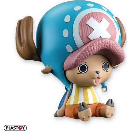 NC Tirelire Chopper New World One Piece