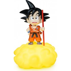 NC Lampe Goku sur son nuage Dragon Ball