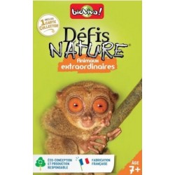 NC Jeu Defis Nature Animaux Extra