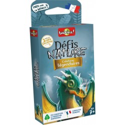 NC Jeu Defis Nature Creatures Legen