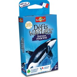 NC Jeu Defis Nature Animaux Marins