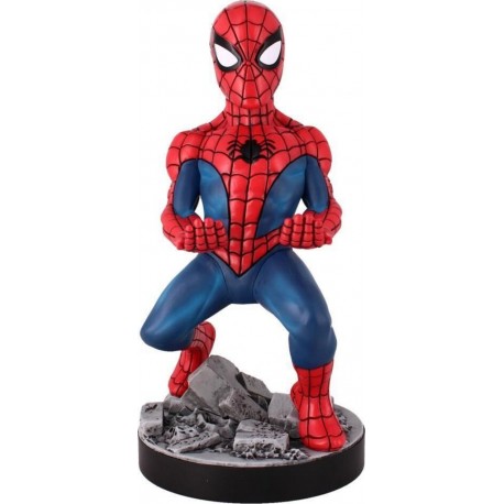 NC Figurine Cable Guy Support Spiderman