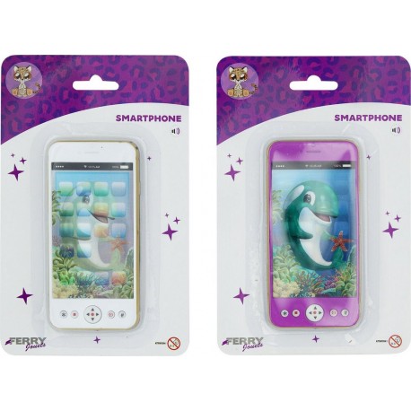 NC Jouet smartphone fille 301879 le jouet