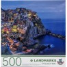 NC Puzzle Cinque Terre 300 pièces le puzzle