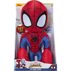 NC Peluche parlante Spidey la peluche