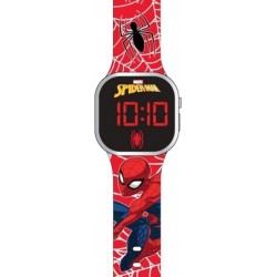 NC Montre Led Spiderman