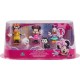 NC Coffret 5 Figurines Minnie