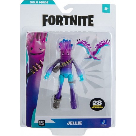 NC Figurine Fortnite solo mode 10cm modèle aléatoire la figurine