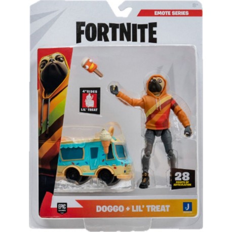 NC Figurine Fornite avec mini véhicule modèle aléatoire la figurine