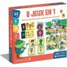 NC Coffret 8 Jeux En 1