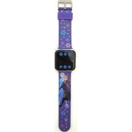 NC Montre Led Reine Des Neiges